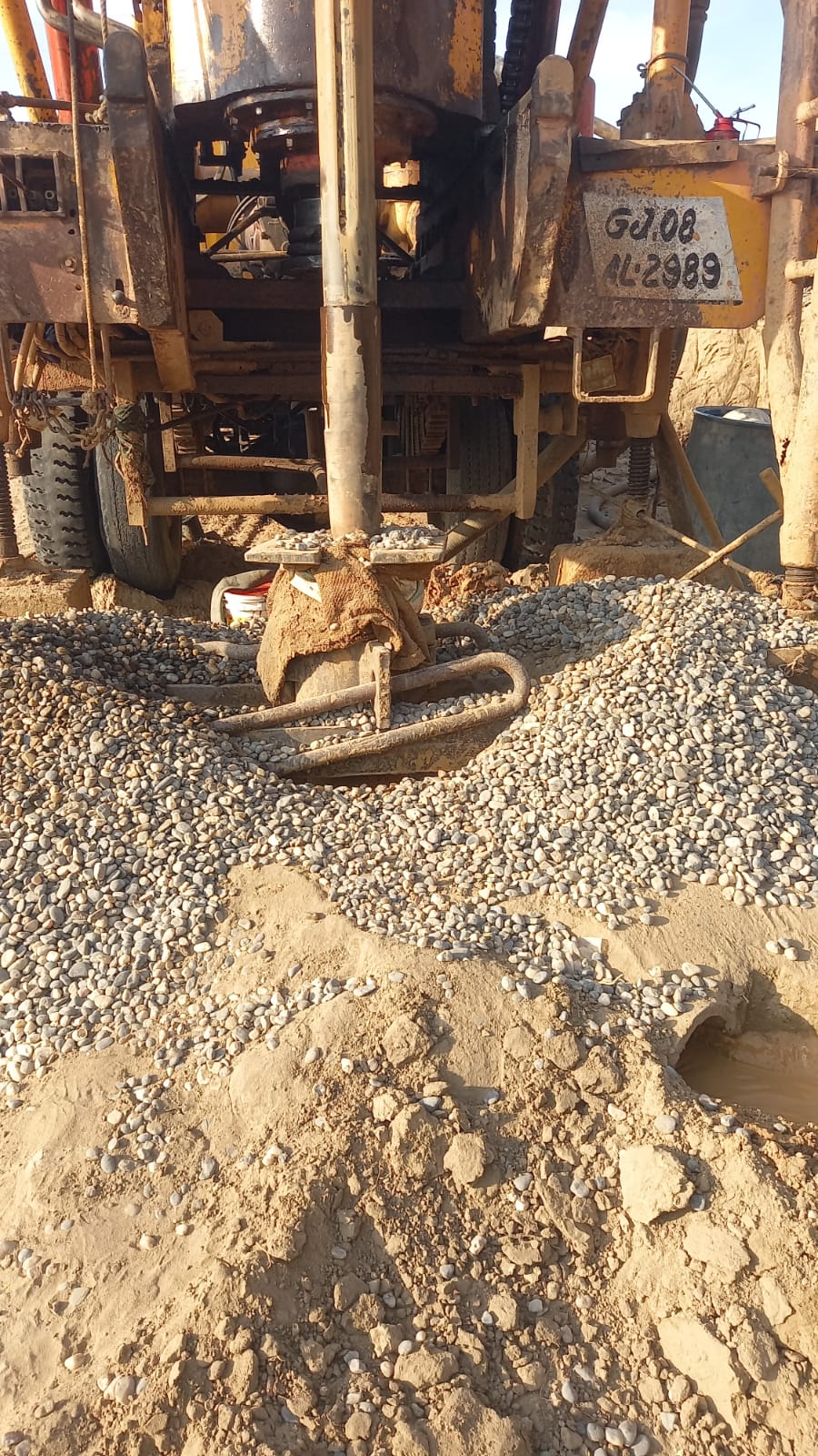 Tubewell Boring Contractors