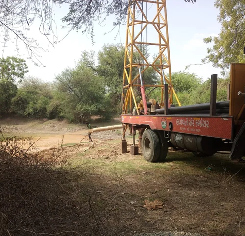 Piezometer Borewell