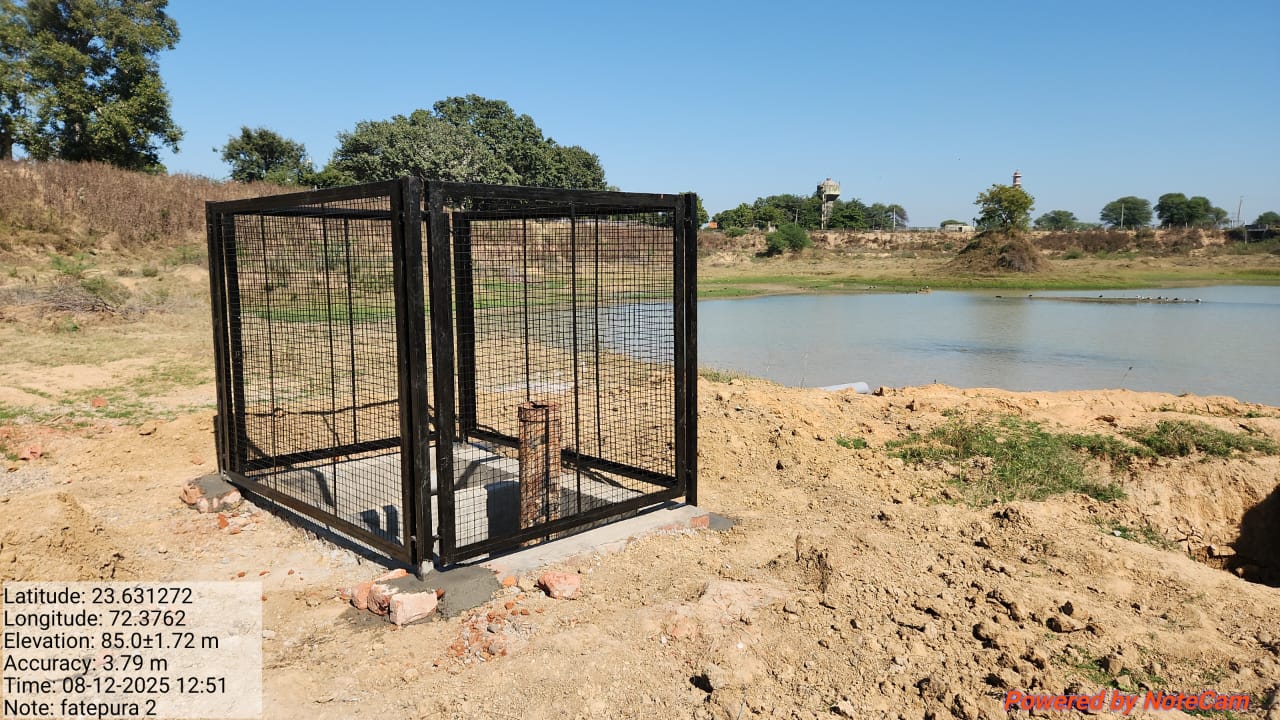 Recharge Borewell